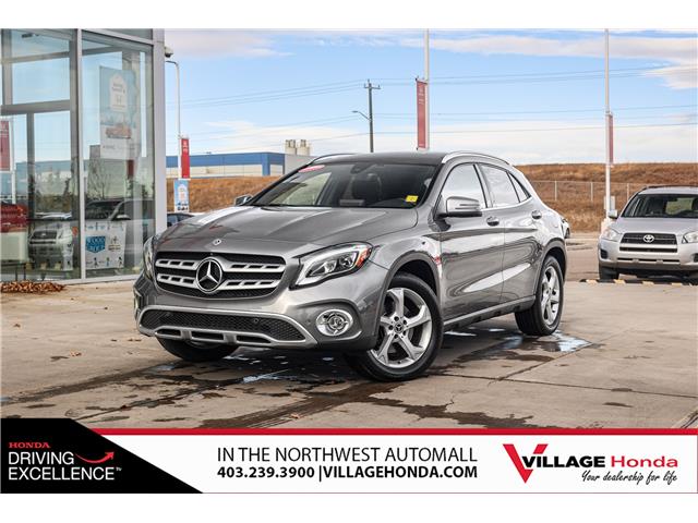 2018 Mercedes-Benz GLA 250 Base (Stk: B8984) in Calgary - Image 1 of 33
