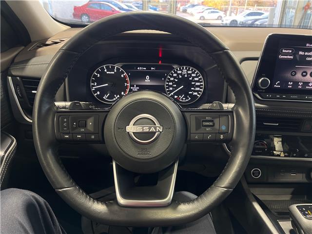 2023 Nissan Rogue SV Moonroof (Stk: 91320) in Mississauga - Image 14 of 22