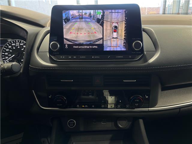 2023 Nissan Rogue SV Moonroof (Stk: 91320) in Mississauga - Image 15 of 22
