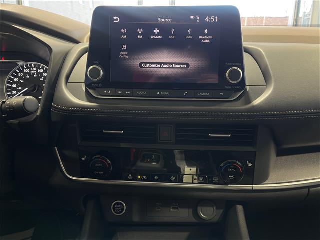 2023 Nissan Rogue SV Moonroof (Stk: 91320) in Mississauga - Image 16 of 22