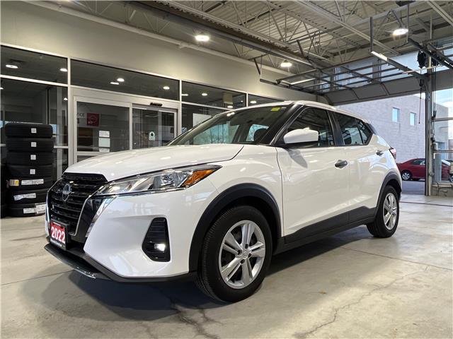 2022 Nissan Kicks S (Stk: 91318) in Mississauga - Image 1 of 20
