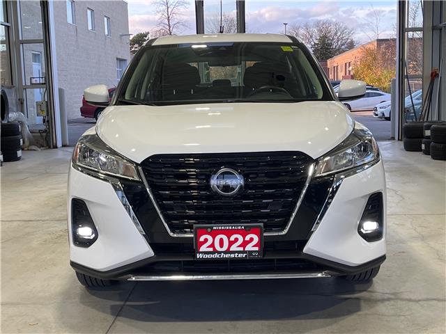 2022 Nissan Kicks S (Stk: 91318) in Mississauga - Image 2 of 20
