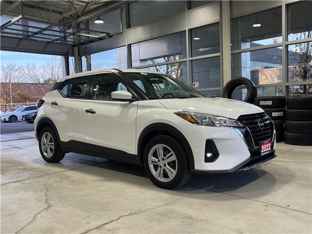 2022 Nissan Kicks S (Stk: 91318) in Mississauga - Image 3 of 20