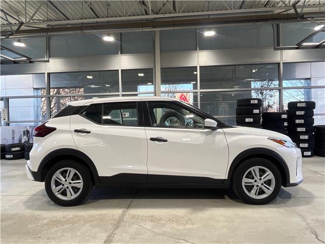 2022 Nissan Kicks S (Stk: 91318) in Mississauga - Image 4 of 20