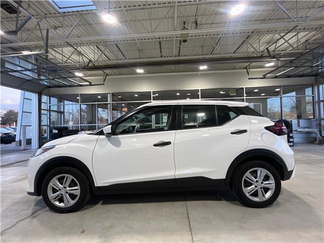 2022 Nissan Kicks S (Stk: 91318) in Mississauga - Image 8 of 20