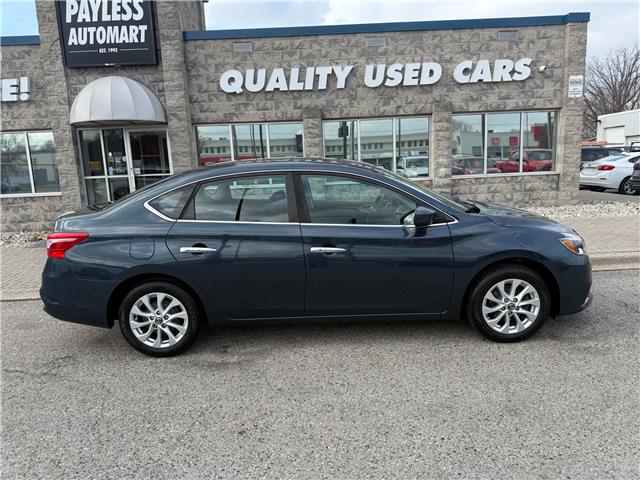 2017 Nissan Sentra 1.8 SV (Stk: 6014A) in Sarnia - Image 2 of 20