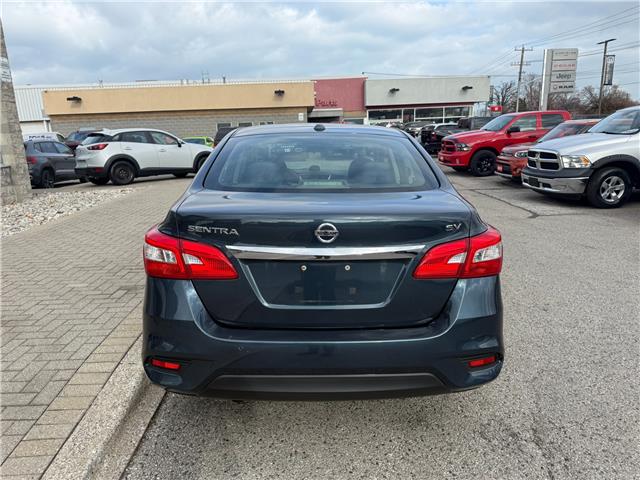 2017 Nissan Sentra 1.8 SV (Stk: 6014A) in Sarnia - Image 4 of 20