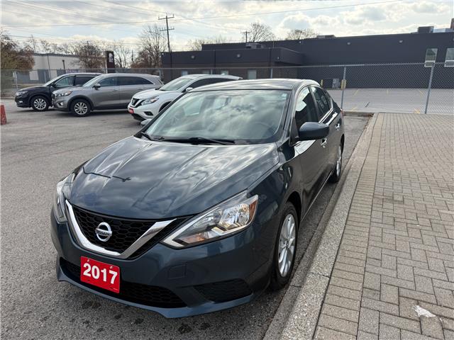 2017 Nissan Sentra 1.8 SV (Stk: 6014A) in Sarnia - Image 8 of 20