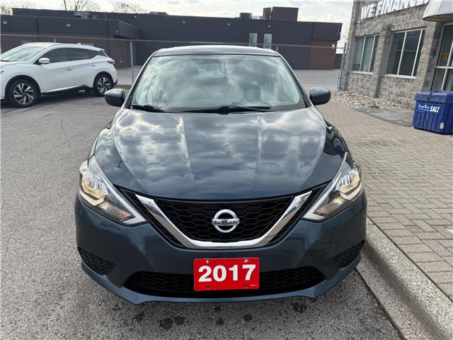 2017 Nissan Sentra 1.8 SV (Stk: 6014A) in Sarnia - Image 9 of 20