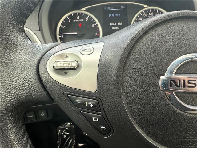 2017 Nissan Sentra 1.8 SV (Stk: 6014A) in Sarnia - Image 12 of 20