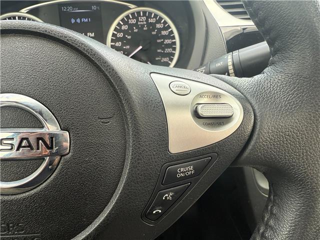 2017 Nissan Sentra 1.8 SV (Stk: 6014A) in Sarnia - Image 13 of 20