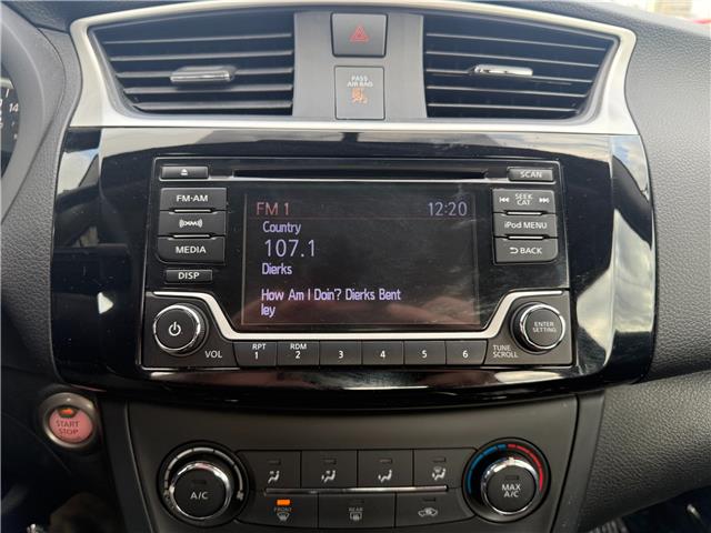 2017 Nissan Sentra 1.8 SV (Stk: 6014A) in Sarnia - Image 15 of 20