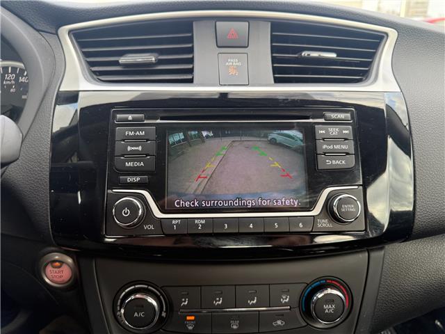 2017 Nissan Sentra 1.8 SV (Stk: 6014A) in Sarnia - Image 16 of 20