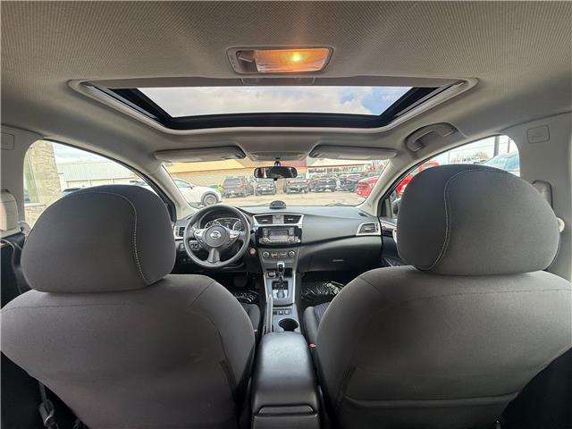 2017 Nissan Sentra 1.8 SV (Stk: 6014A) in Sarnia - Image 20 of 20