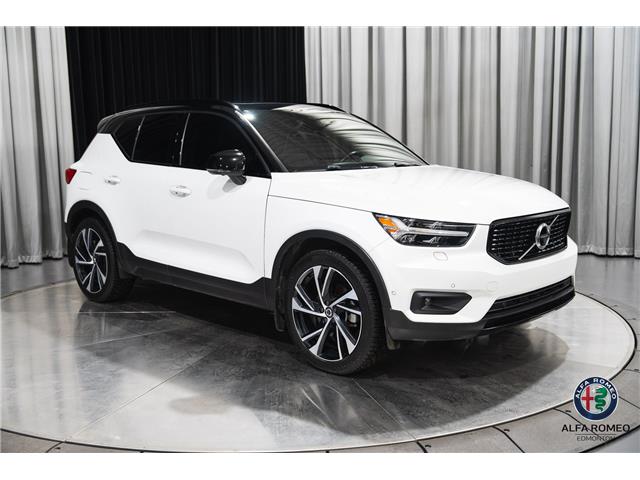2020 Volvo XC40 T5 R-Design (Stk: MA2502A) in Edmonton - Image 7 of 24