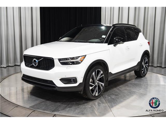 2020 Volvo XC40 T5 R-Design (Stk: MA2502A) in Edmonton - Image 1 of 24