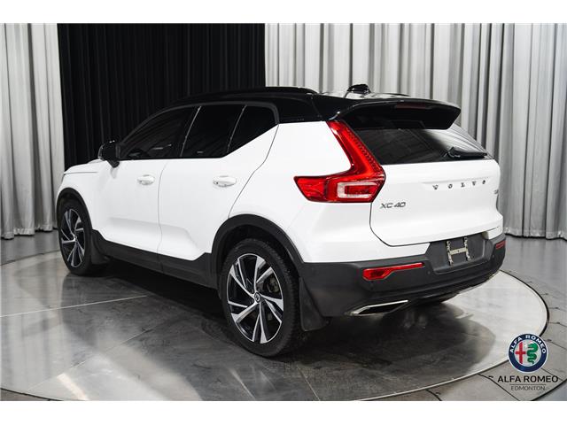 2020 Volvo XC40 T5 R-Design (Stk: MA2502A) in Edmonton - Image 3 of 24