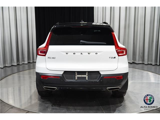 2020 Volvo XC40 T5 R-Design (Stk: MA2502A) in Edmonton - Image 4 of 24