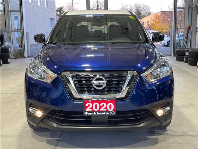 2020 Nissan Kicks SV (Stk: 91317) in Mississauga - Image 2 of 20