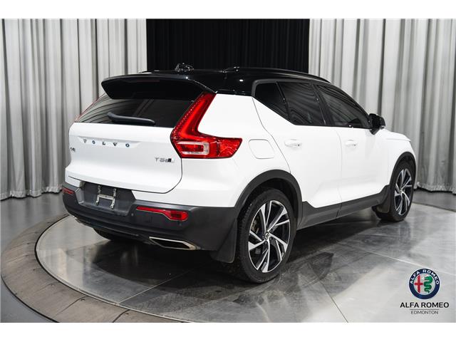 2020 Volvo XC40 T5 R-Design (Stk: MA2502A) in Edmonton - Image 5 of 24