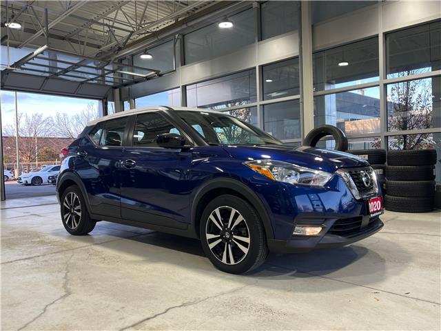 2020 Nissan Kicks SV (Stk: 91317) in Mississauga - Image 3 of 20