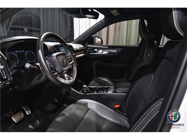 2020 Volvo XC40 T5 R-Design (Stk: MA2502A) in Edmonton - Image 9 of 24