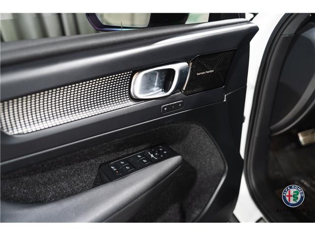 2020 Volvo XC40 T5 R-Design (Stk: MA2502A) in Edmonton - Image 10 of 24