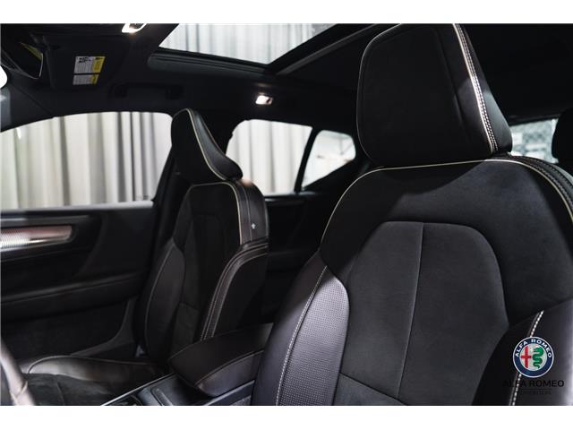 2020 Volvo XC40 T5 R-Design (Stk: MA2502A) in Edmonton - Image 11 of 24