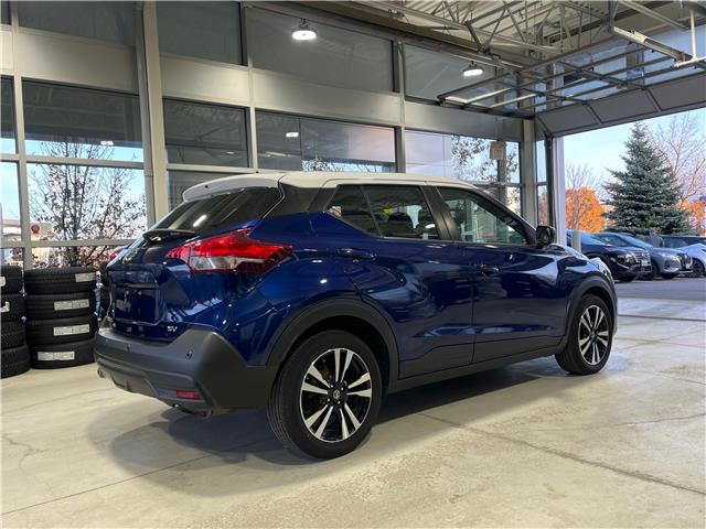 2020 Nissan Kicks SV (Stk: 91317) in Mississauga - Image 5 of 20