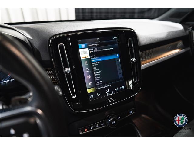 2020 Volvo XC40 T5 R-Design (Stk: MA2502A) in Edmonton - Image 13 of 24