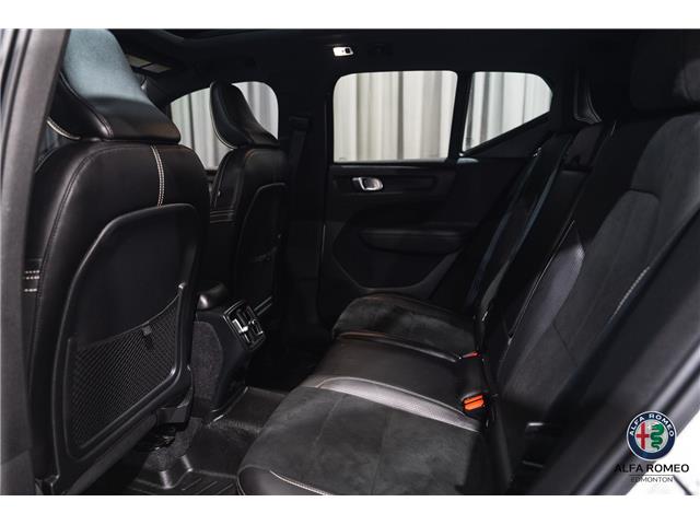 2020 Volvo XC40 T5 R-Design (Stk: MA2502A) in Edmonton - Image 15 of 24