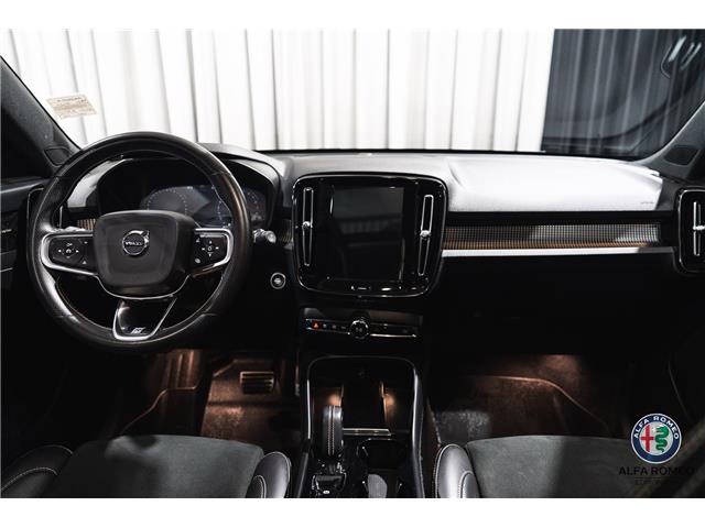 2020 Volvo XC40 T5 R-Design (Stk: MA2502A) in Edmonton - Image 16 of 24