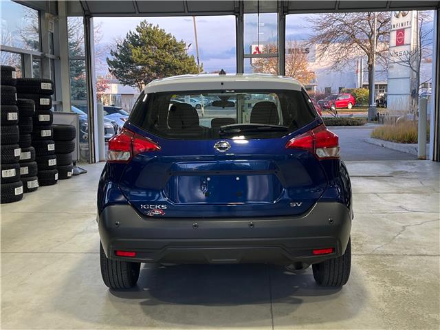 2020 Nissan Kicks SV (Stk: 91317) in Mississauga - Image 6 of 20