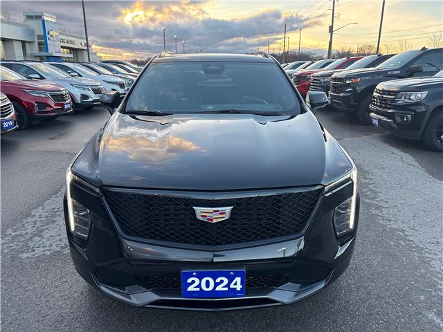 2024 Cadillac XT4 Sport (Stk: 121231) in Port Hope - Image 2 of 22