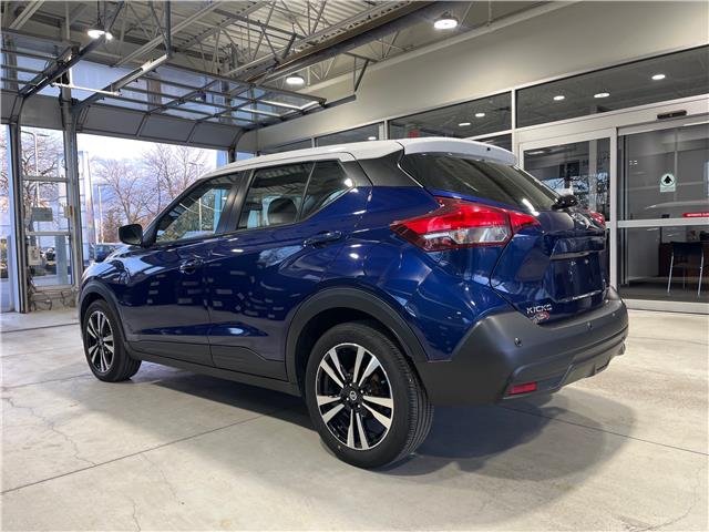 2020 Nissan Kicks SV (Stk: 91317) in Mississauga - Image 7 of 20