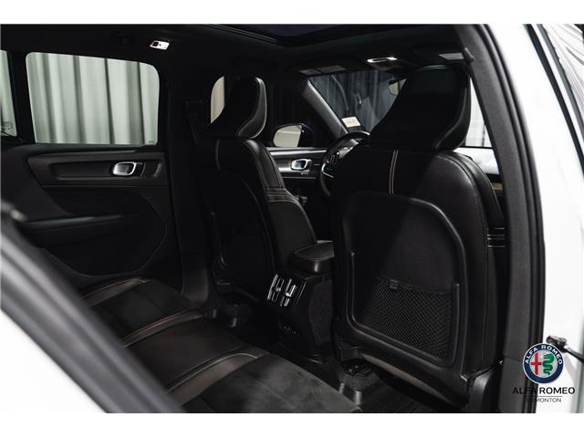 2020 Volvo XC40 T5 R-Design (Stk: MA2502A) in Edmonton - Image 18 of 24