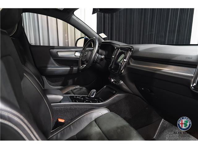 2020 Volvo XC40 T5 R-Design (Stk: MA2502A) in Edmonton - Image 19 of 24