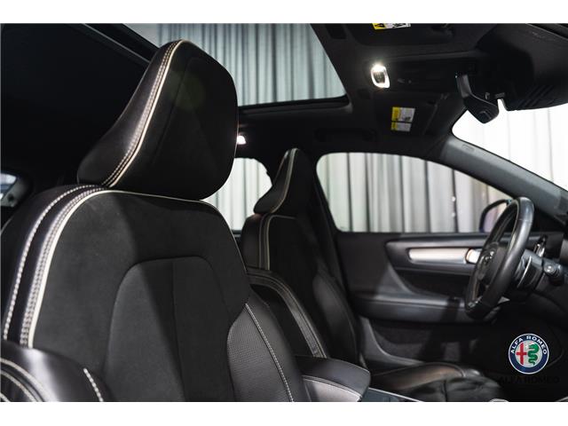 2020 Volvo XC40 T5 R-Design (Stk: MA2502A) in Edmonton - Image 20 of 24