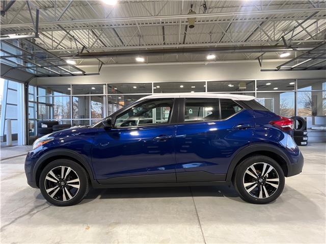 2020 Nissan Kicks SV (Stk: 91317) in Mississauga - Image 8 of 20
