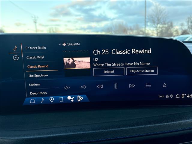 2024 Cadillac XT4 Sport (Stk: 121231) in Port Hope - Image 8 of 22