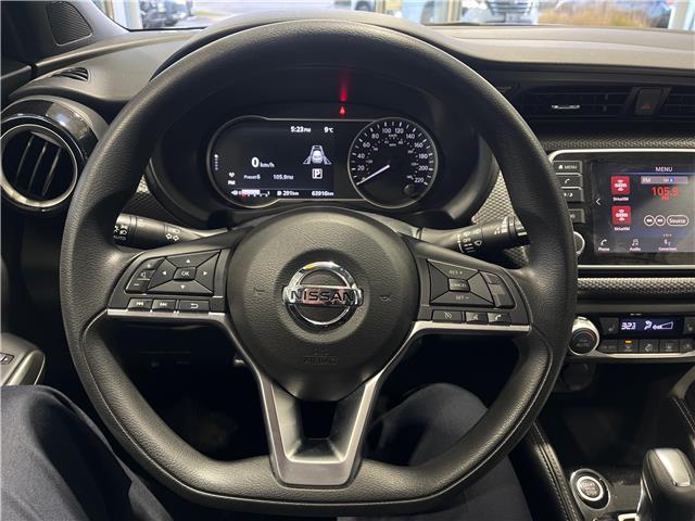 2020 Nissan Kicks SV (Stk: 91317) in Mississauga - Image 14 of 20