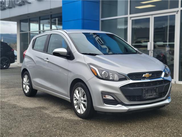 2021 Chevrolet Spark 1LT CVT (Stk: DP2185) in Port Alberni - Image 1 of 25
