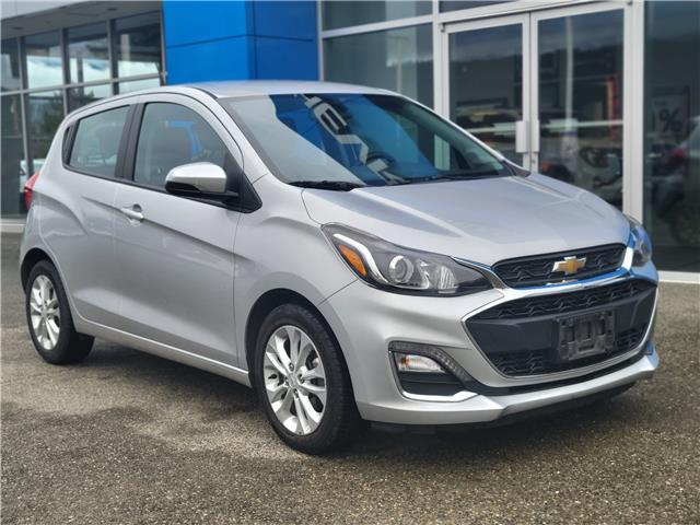 2021 Chevrolet Spark 1LT CVT (Stk: DP2185) in Port Alberni - Image 3 of 25