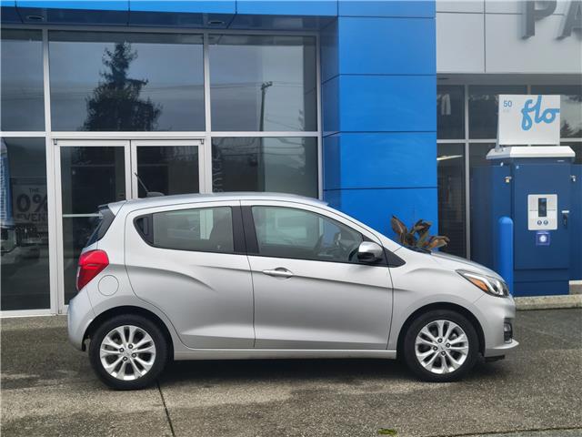 2021 Chevrolet Spark 1LT CVT (Stk: DP2185) in Port Alberni - Image 4 of 25