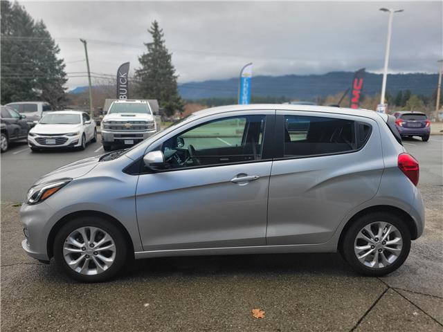 2021 Chevrolet Spark 1LT CVT (Stk: DP2185) in Port Alberni - Image 8 of 25