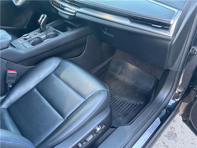 2024 Cadillac XT4 Sport (Stk: 121231) in Port Hope - Image 22 of 22