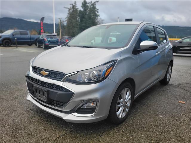 2021 Chevrolet Spark 1LT CVT (Stk: DP2185) in Port Alberni - Image 9 of 25