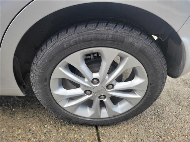 2021 Chevrolet Spark 1LT CVT (Stk: DP2185) in Port Alberni - Image 13 of 25