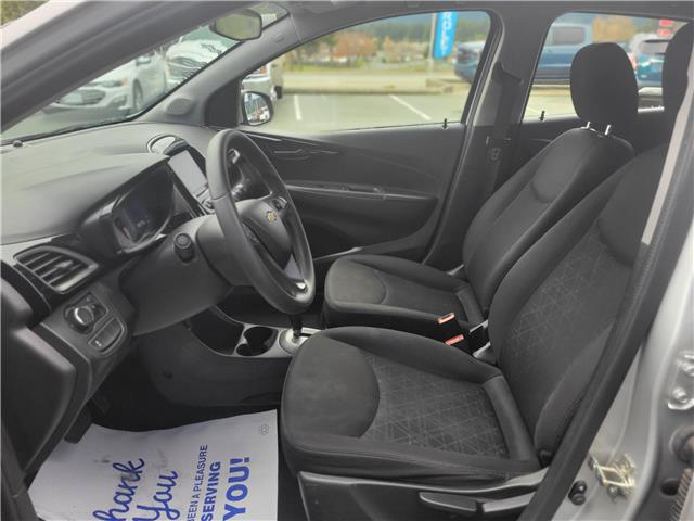 2021 Chevrolet Spark 1LT CVT (Stk: DP2185) in Port Alberni - Image 14 of 25