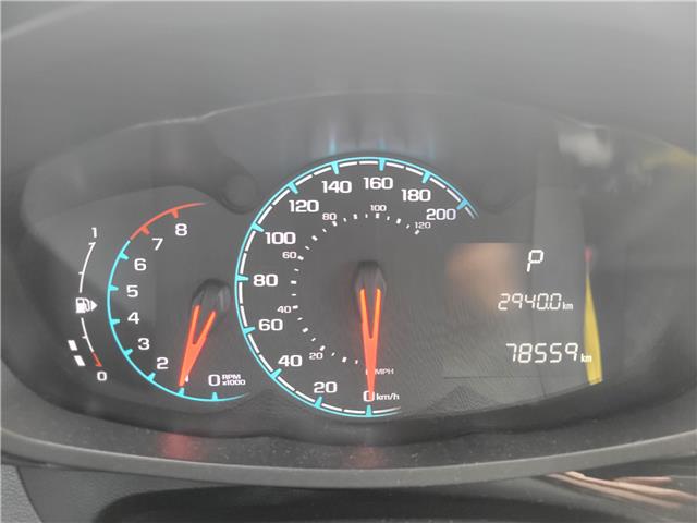 2021 Chevrolet Spark 1LT CVT (Stk: DP2185) in Port Alberni - Image 17 of 25